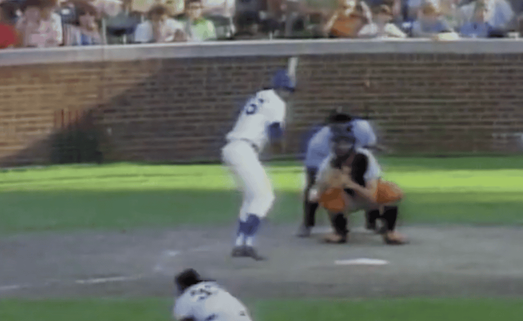 Billy Williams, the sweet-swinging slugger, never played in the World Series.